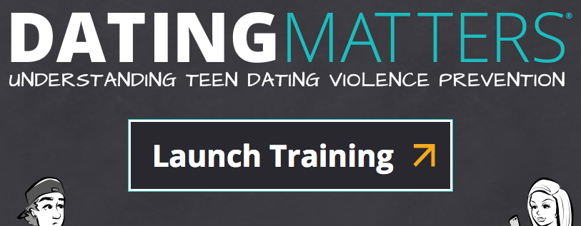 dating matters training